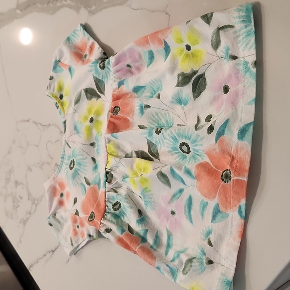 Carter's Other - Carters 2T floral shirt